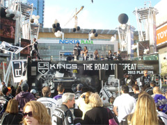 Bus Advertising Example